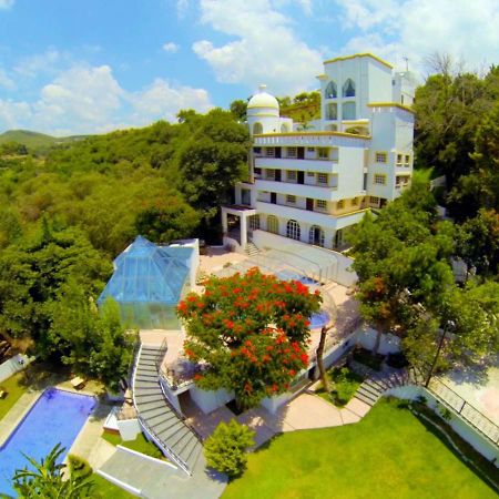 Hotel Hacienda Del Rio Atlixco Buitenkant foto