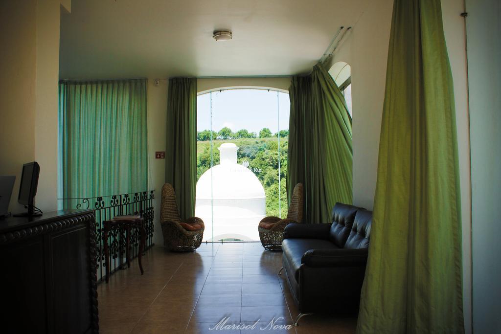 Hotel Hacienda Del Rio Atlixco Buitenkant foto