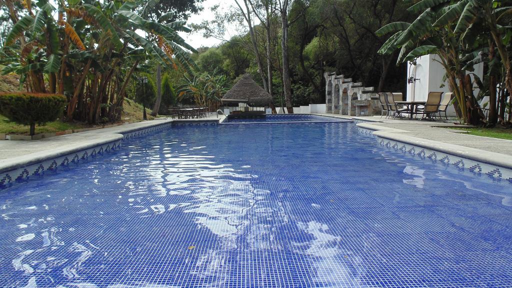 Hotel Hacienda Del Rio Atlixco Buitenkant foto