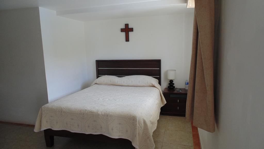 Hotel Hacienda Del Rio Atlixco Buitenkant foto