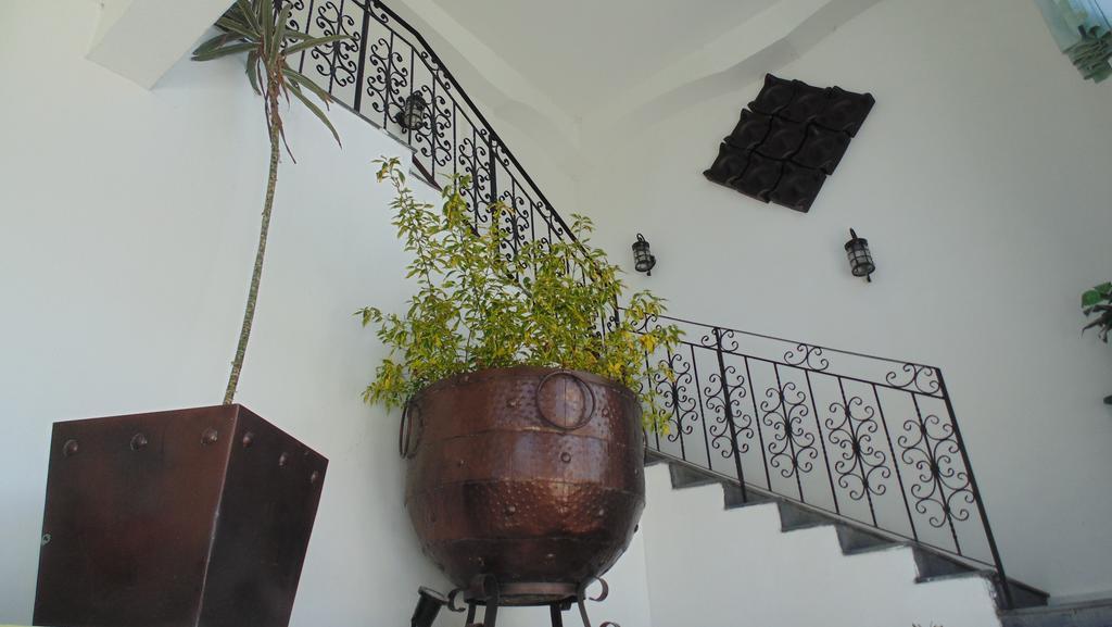 Hotel Hacienda Del Rio Atlixco Buitenkant foto