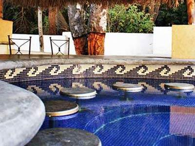 Hotel Hacienda Del Rio Atlixco Buitenkant foto