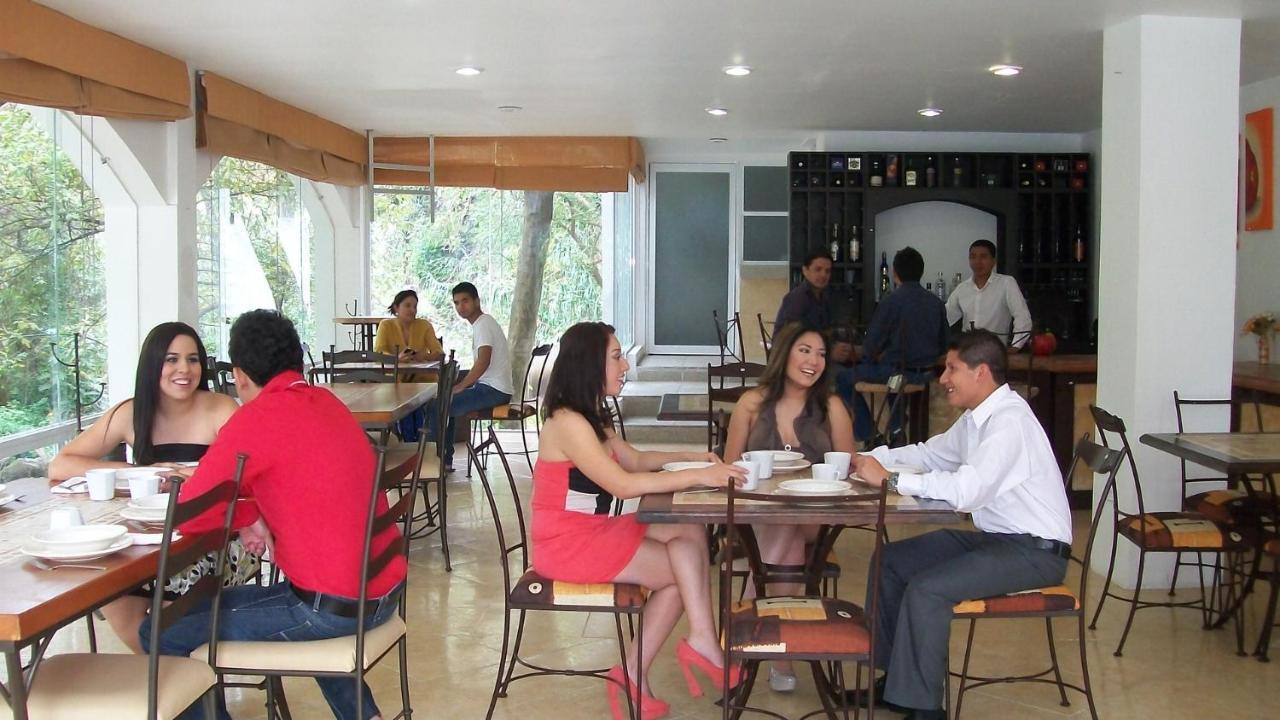Hotel Hacienda Del Rio Atlixco Buitenkant foto