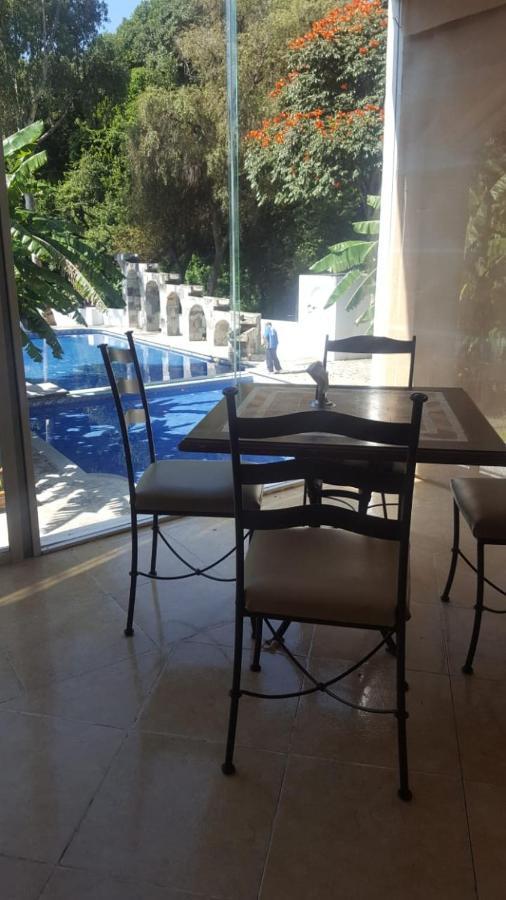 Hotel Hacienda Del Rio Atlixco Buitenkant foto